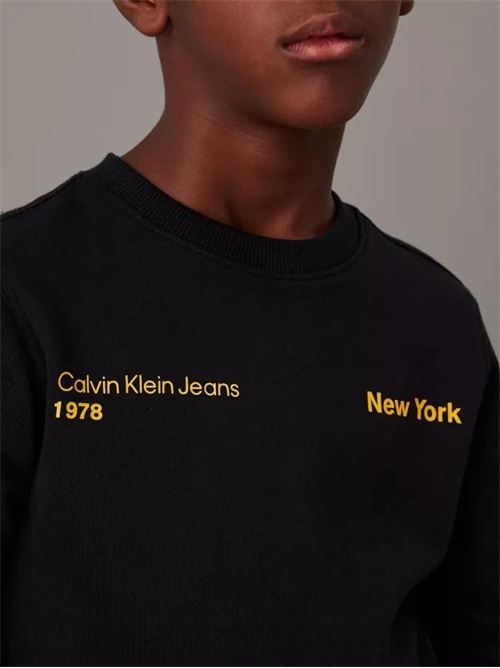  CALVIN KLEIN JEANS | IB0IB02212J/BEH